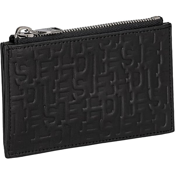 DIESEL ディーゼル コインケース　財布　コンパクト 黒 Amazon | DIESEL(ディーゼル) コインケース X09357 P0685